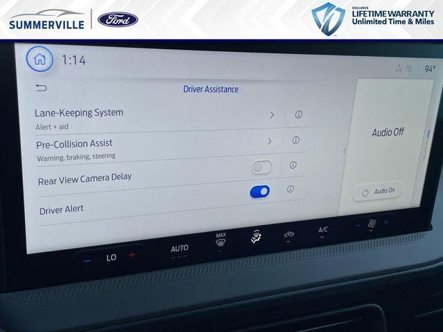 new 2025 Ford Maverick car, priced at $29,065