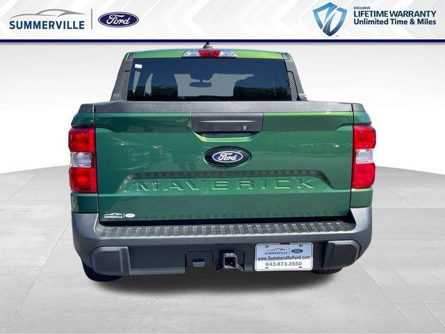 new 2025 Ford Maverick car, priced at $29,065