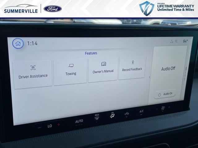 new 2025 Ford Maverick car, priced at $29,065