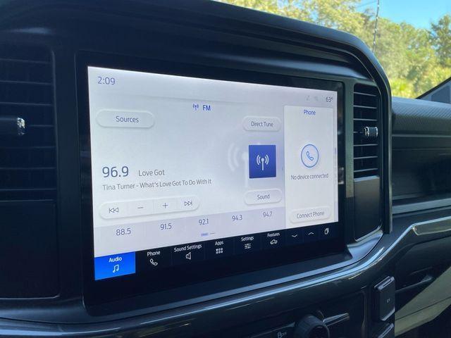 used 2025 Ford F-150 car, priced at $44,500