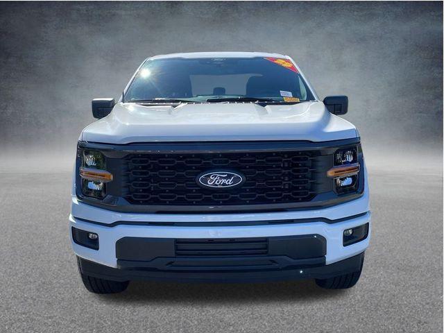 used 2025 Ford F-150 car, priced at $44,500