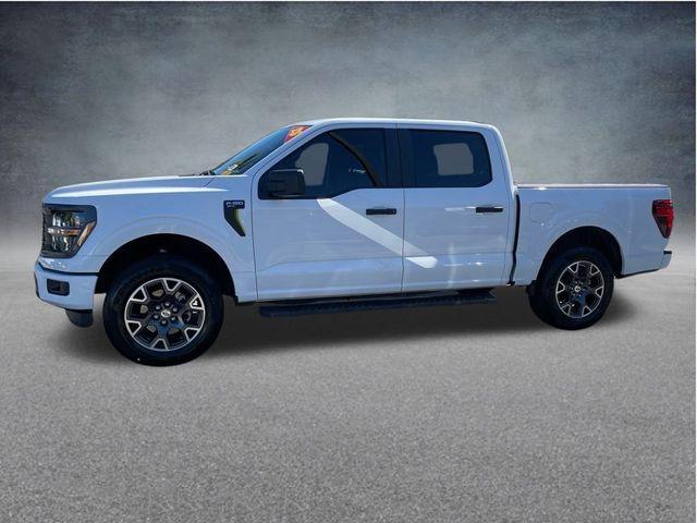 used 2025 Ford F-150 car, priced at $44,500