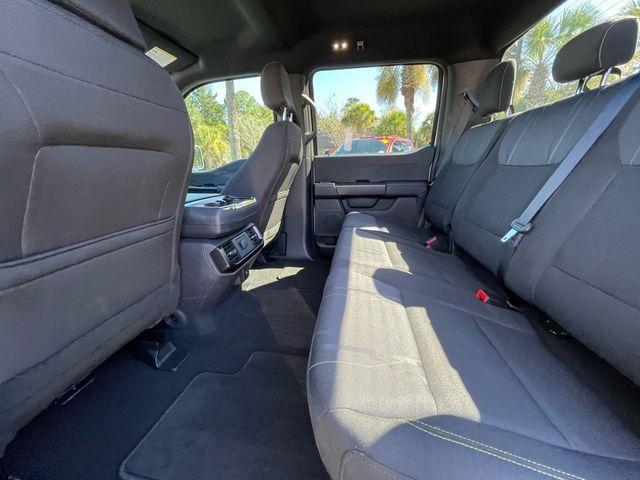 used 2025 Ford F-150 car, priced at $44,500