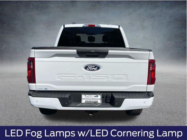 used 2025 Ford F-150 car, priced at $44,500