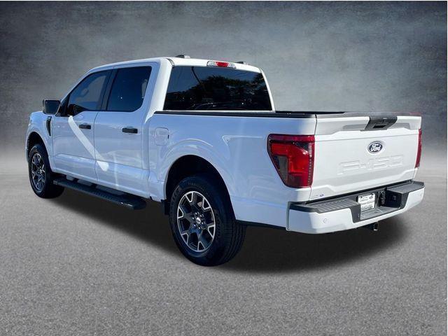 used 2025 Ford F-150 car, priced at $44,500