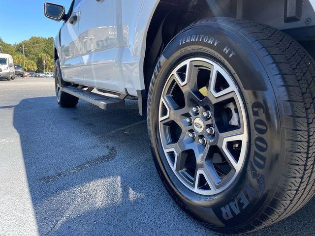 used 2025 Ford F-150 car, priced at $44,500