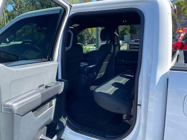 used 2025 Ford F-150 car, priced at $44,500