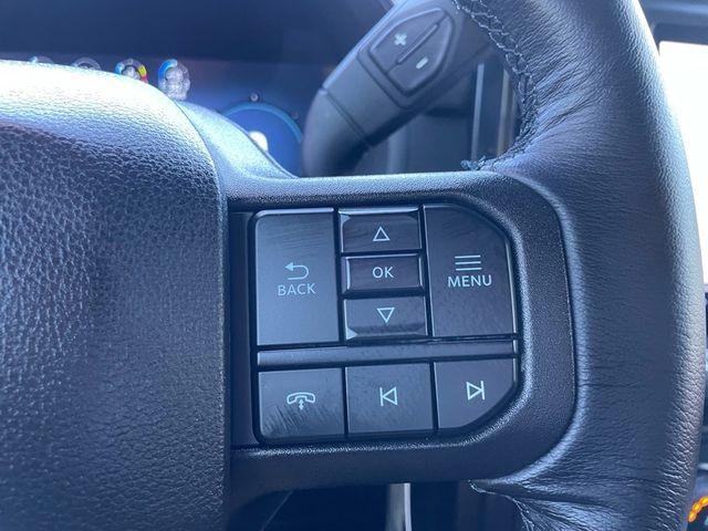 used 2025 Ford F-150 car, priced at $44,500
