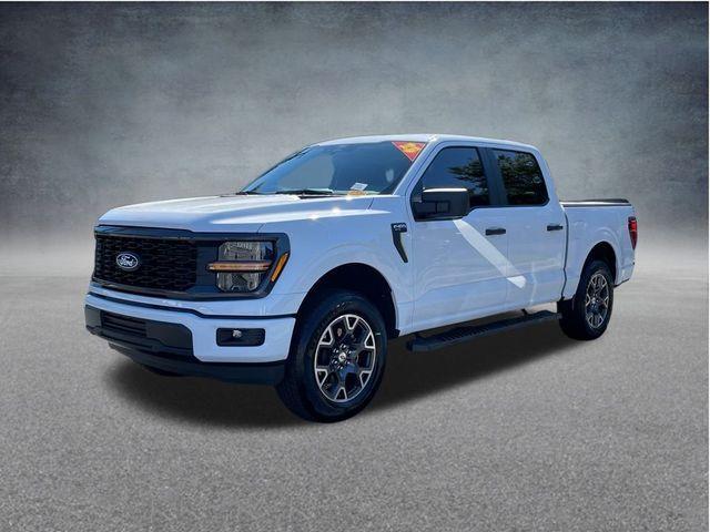 used 2025 Ford F-150 car, priced at $44,500
