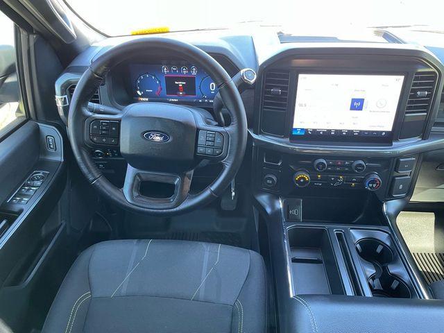 used 2025 Ford F-150 car, priced at $44,500