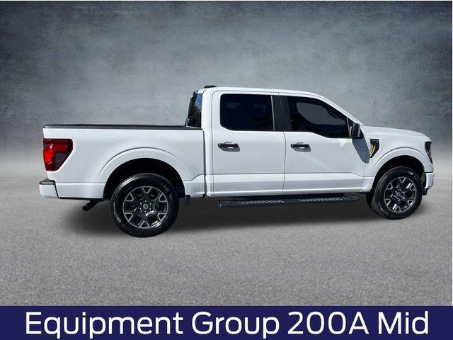 used 2025 Ford F-150 car, priced at $44,500