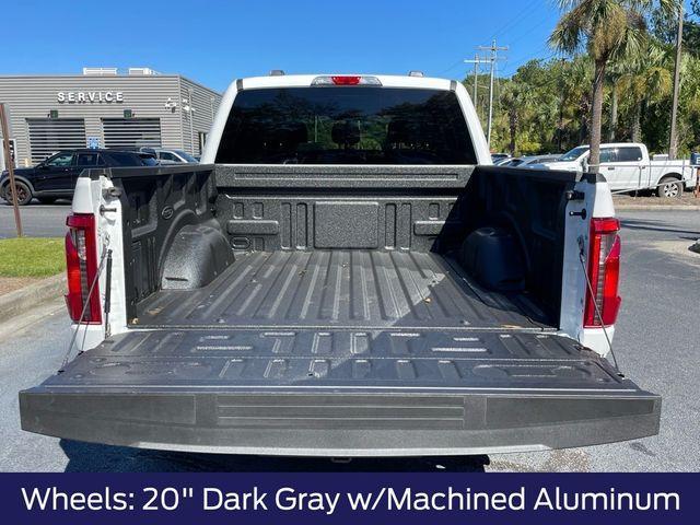 used 2025 Ford F-150 car, priced at $44,500
