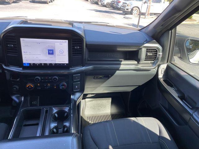 used 2025 Ford F-150 car, priced at $44,500