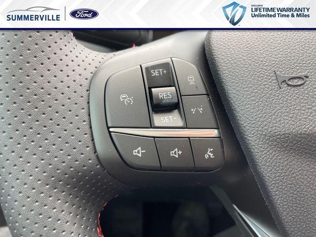 new 2025 Ford Escape car, priced at $29,176