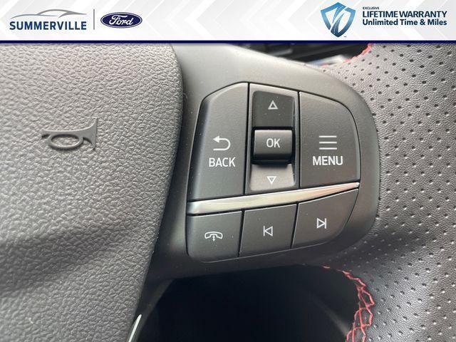 new 2025 Ford Escape car, priced at $29,176