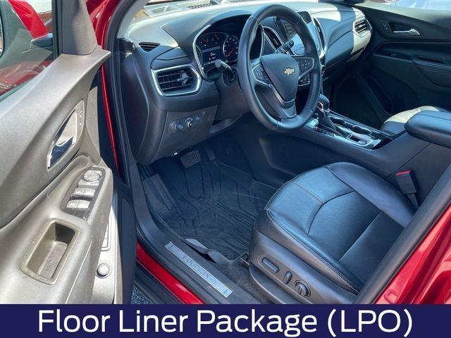 used 2023 Chevrolet Equinox car, priced at $18,500