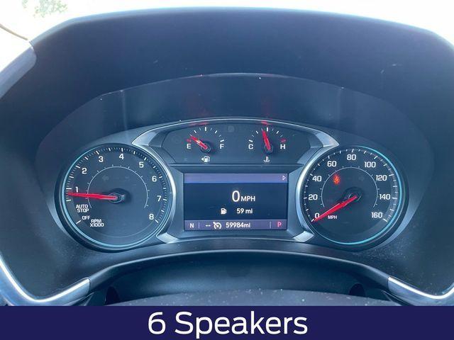 used 2023 Chevrolet Equinox car, priced at $18,500