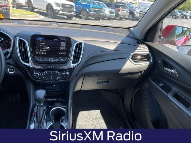 used 2023 Chevrolet Equinox car, priced at $18,500