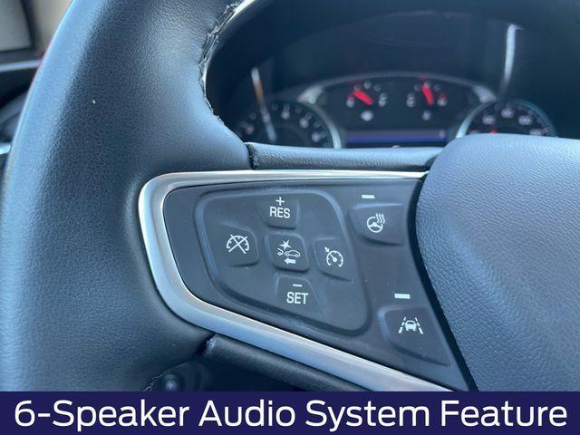 used 2023 Chevrolet Equinox car, priced at $18,500