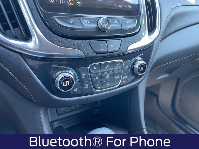 used 2023 Chevrolet Equinox car, priced at $18,500