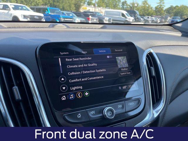 used 2023 Chevrolet Equinox car, priced at $18,500