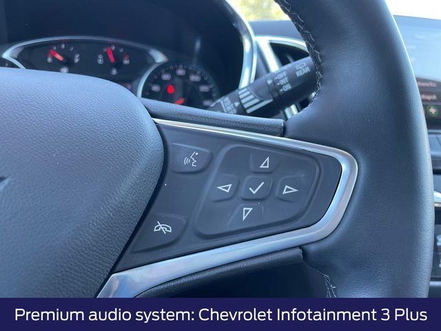 used 2023 Chevrolet Equinox car, priced at $18,500