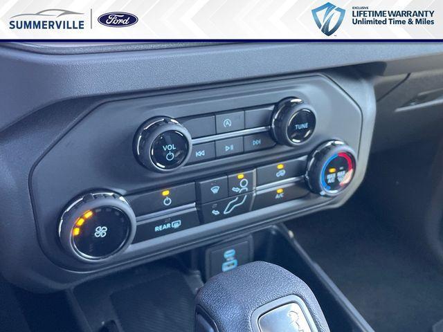 new 2025 Ford Bronco car, priced at $42,860