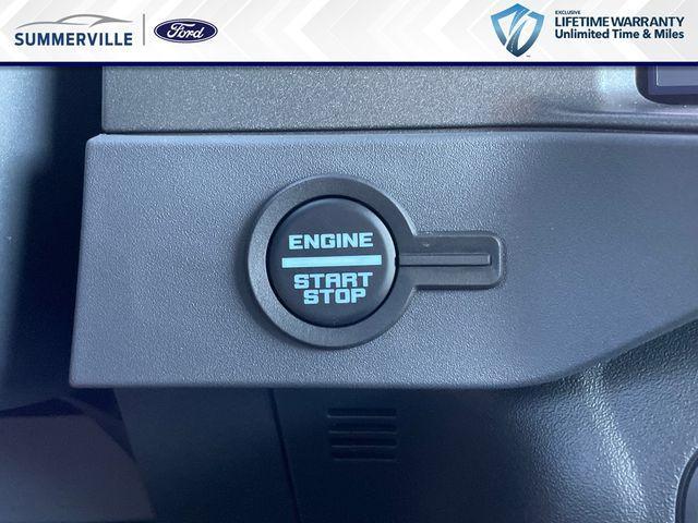 new 2025 Ford Bronco car, priced at $42,860