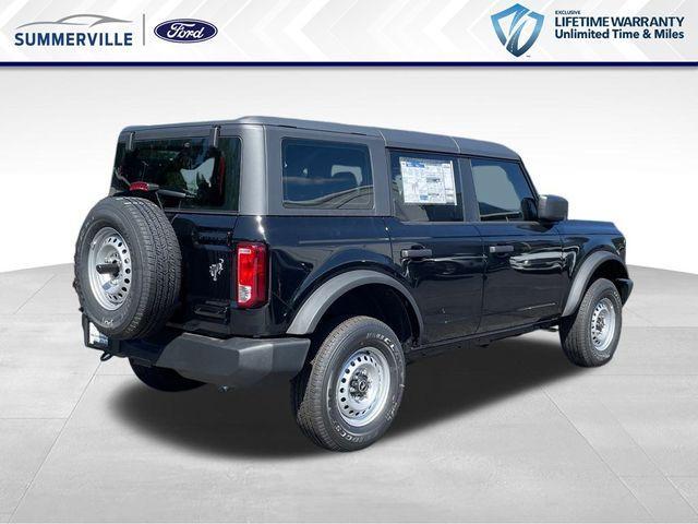 new 2025 Ford Bronco car, priced at $42,860