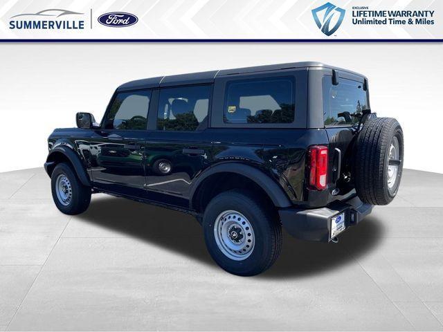 new 2025 Ford Bronco car, priced at $42,860