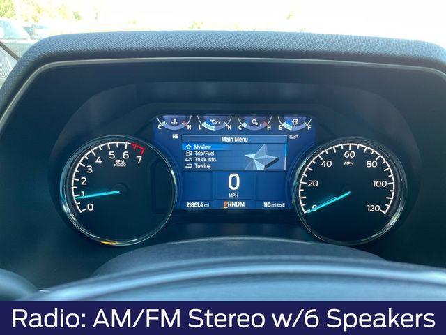 used 2023 Ford F-150 car, priced at $41,699