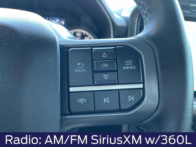 used 2023 Ford F-150 car, priced at $41,699