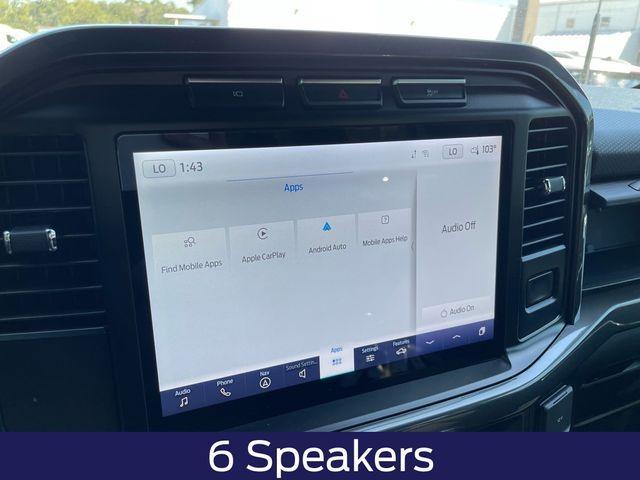 used 2023 Ford F-150 car, priced at $41,699