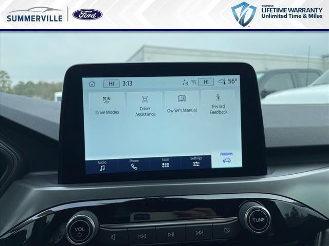 new 2025 Ford Escape car, priced at $24,404