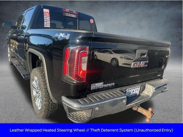 used 2018 GMC Sierra 1500 car, priced at $28,777