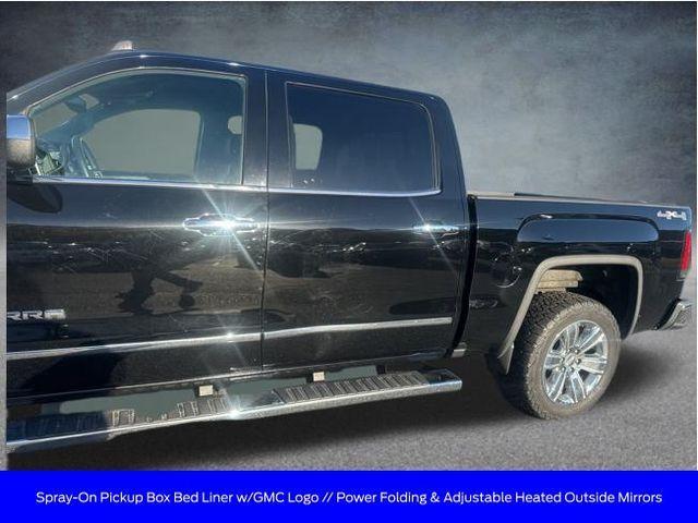 used 2018 GMC Sierra 1500 car, priced at $28,777