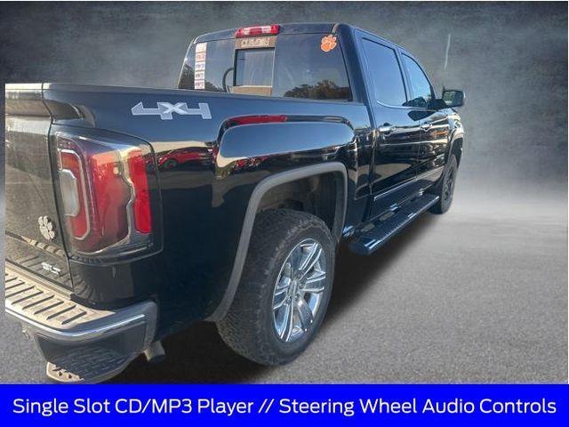 used 2018 GMC Sierra 1500 car, priced at $28,777