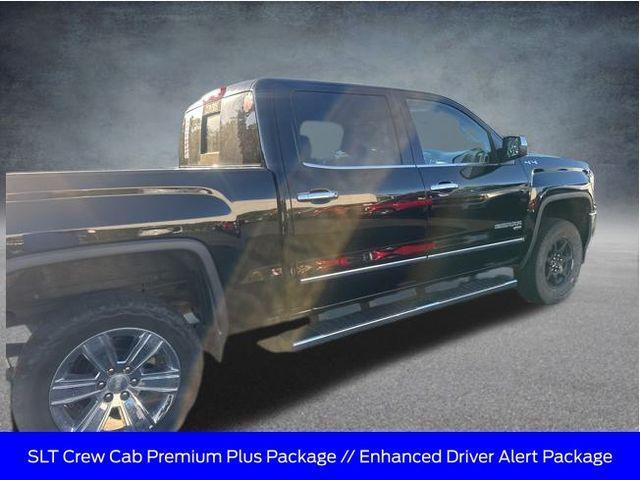 used 2018 GMC Sierra 1500 car, priced at $28,777