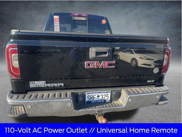 used 2018 GMC Sierra 1500 car, priced at $28,777