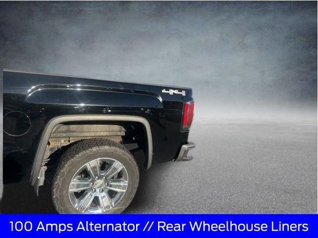 used 2018 GMC Sierra 1500 car, priced at $28,777