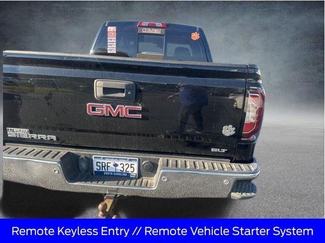 used 2018 GMC Sierra 1500 car, priced at $28,777