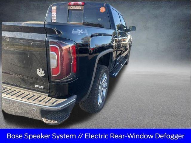 used 2018 GMC Sierra 1500 car, priced at $28,777