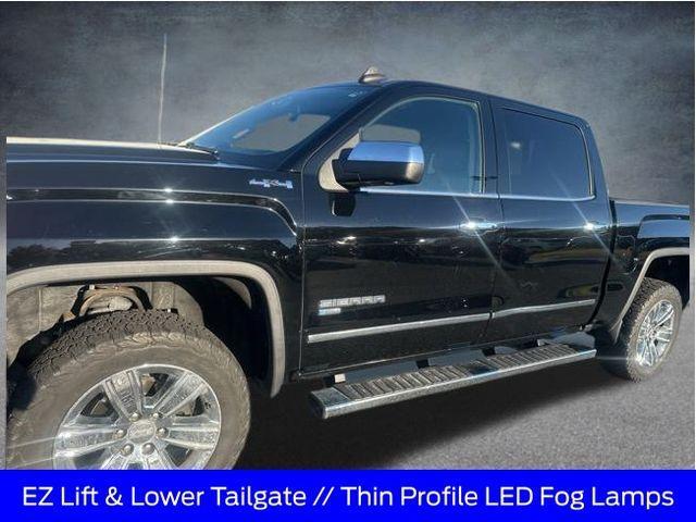 used 2018 GMC Sierra 1500 car, priced at $28,777