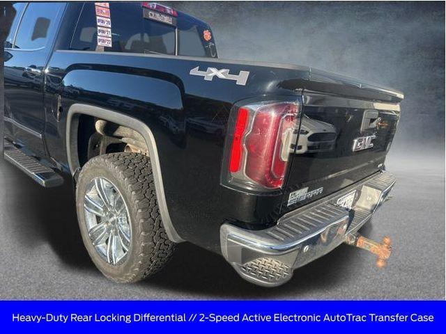 used 2018 GMC Sierra 1500 car, priced at $28,777