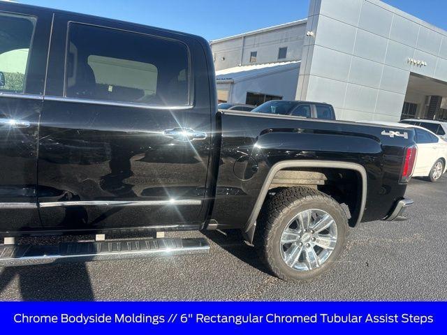 used 2018 GMC Sierra 1500 car, priced at $28,777