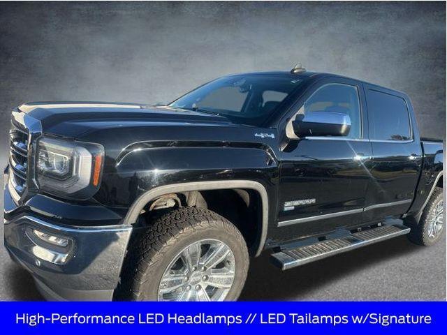 used 2018 GMC Sierra 1500 car, priced at $28,777