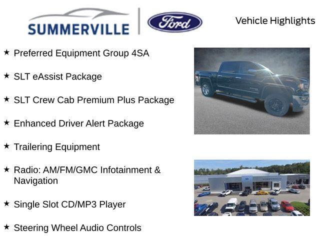 used 2018 GMC Sierra 1500 car, priced at $28,777