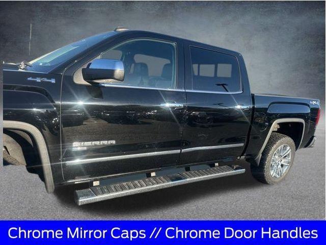 used 2018 GMC Sierra 1500 car, priced at $28,777