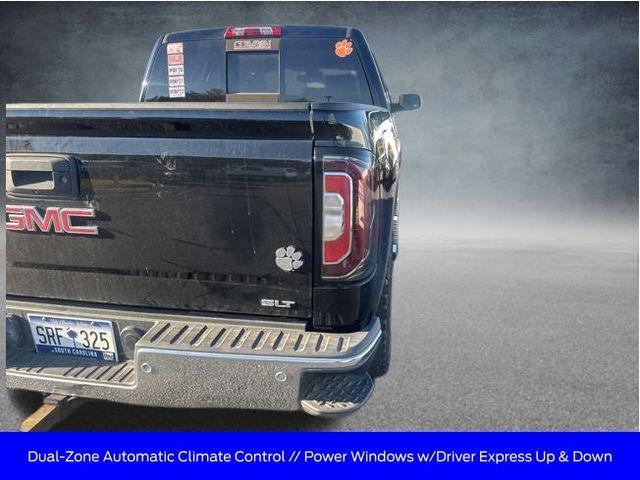 used 2018 GMC Sierra 1500 car, priced at $28,777