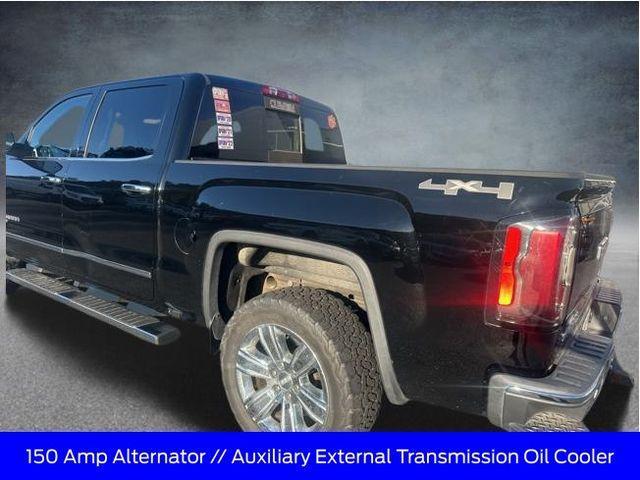 used 2018 GMC Sierra 1500 car, priced at $28,777